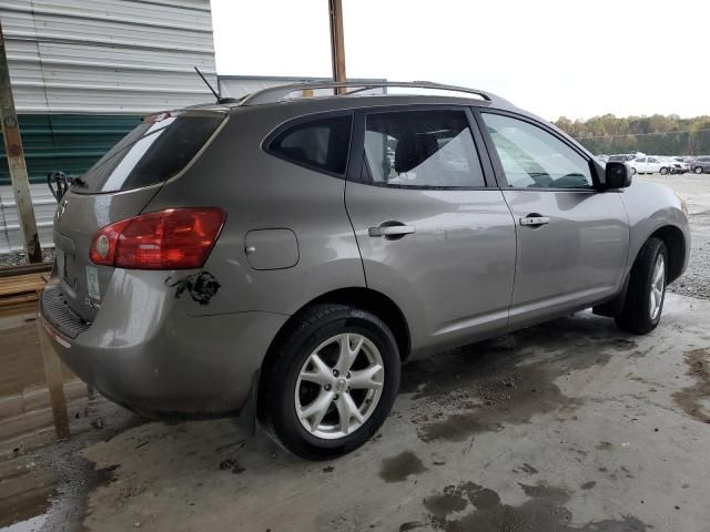 2008 Nissan Rogue S