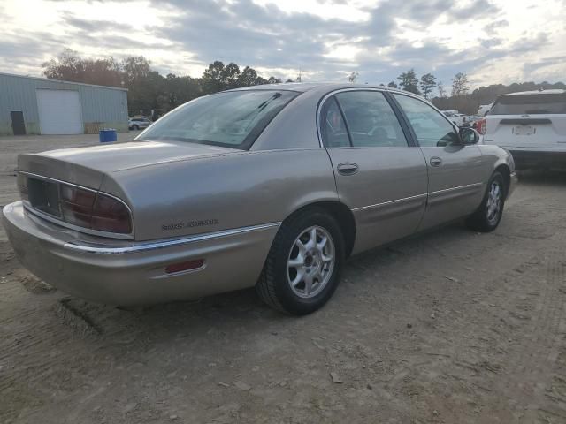 2002 Buick Park Avenue