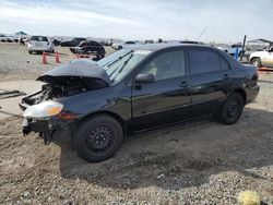 Toyota Corolla Vehiculos salvage en venta: 2005 Toyota Corolla CE