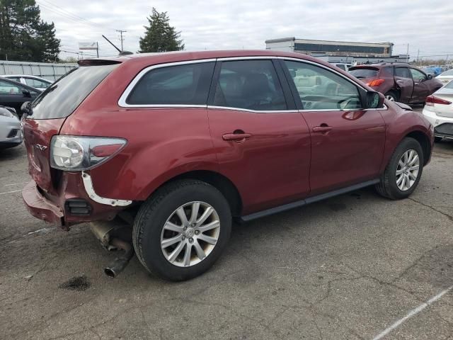 2012 Mazda CX-7