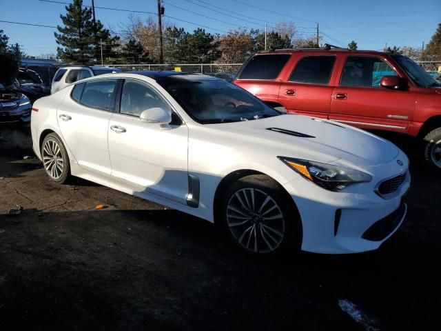 2019 KIA Stinger