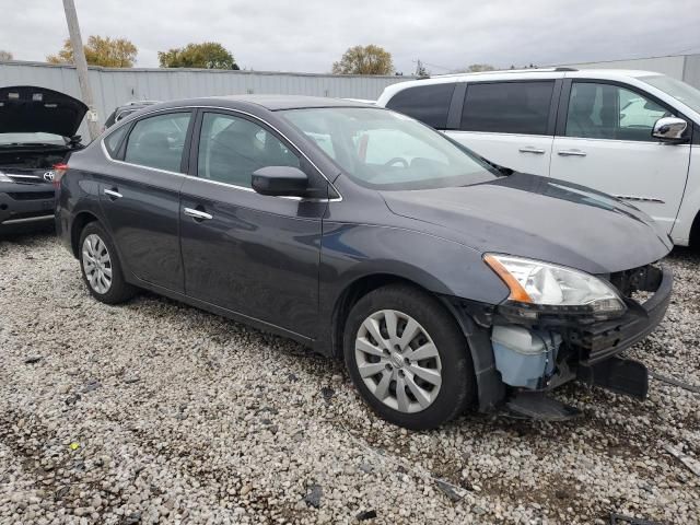 2013 Nissan Sentra S