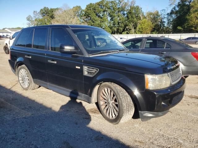 2011 Land Rover Range Rover Sport HSE