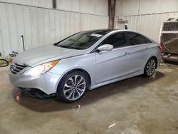 Salvage cars for sale at Haslet, TX auction: 2014 Hyundai Sonata SE