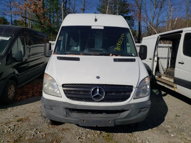 2011 Mercedes-Benz Sprinter 2500