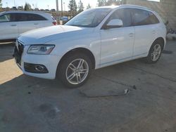 Audi q5 salvage cars for sale: 2017 Audi Q5 Premium Plus