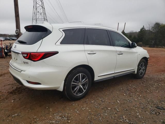 2020 Infiniti QX60 Luxe