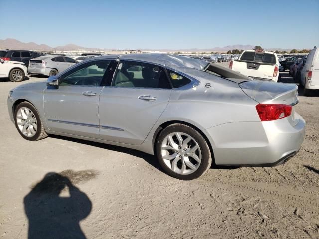 2017 Chevrolet Impala Premier