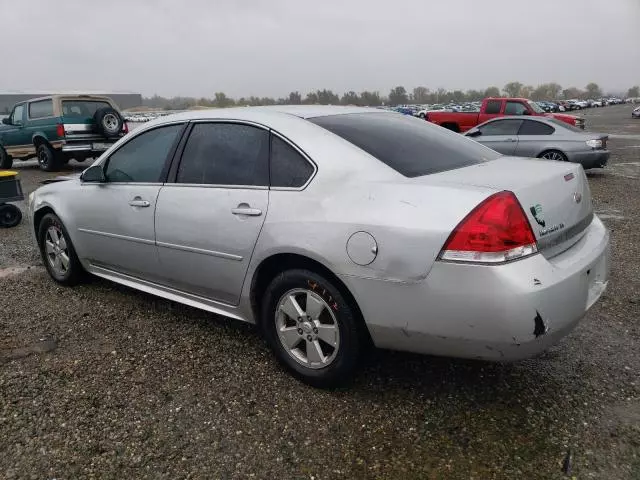 2011 Chevrolet Impala LT