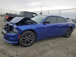 Salvage cars for sale at Moraine, OH auction: 2019 Dodge Charger SXT