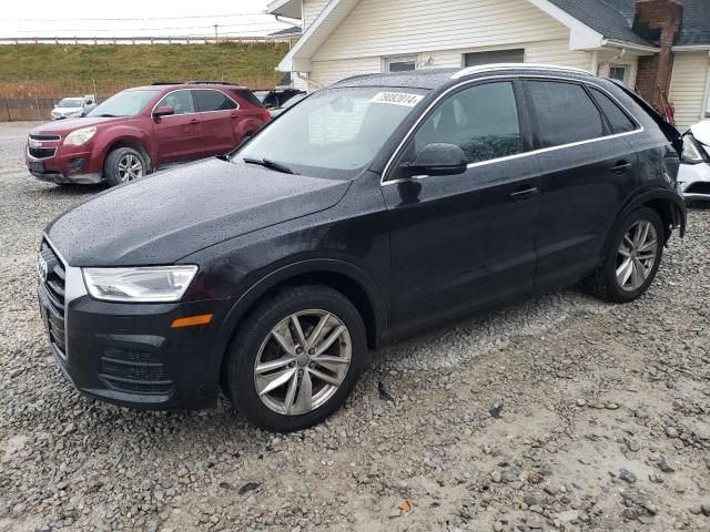 2017 Audi Q3 Premium Plus