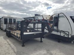 2022 Pjtm Trailer en venta en Riverview, FL