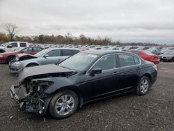 Salvage cars for sale at Des Moines, IA auction: 2012 Honda Accord SE