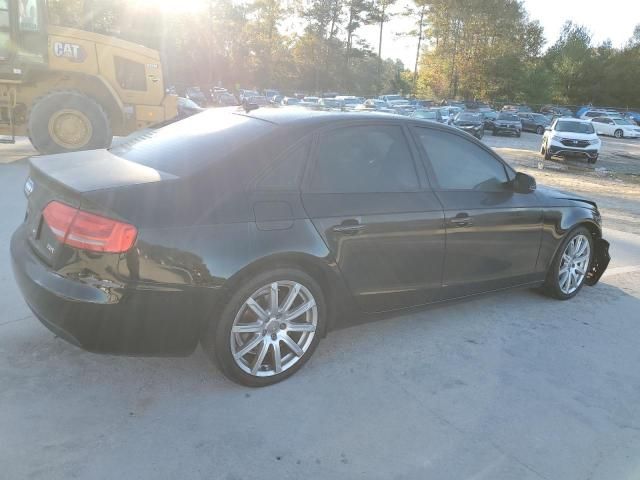 2011 Audi A4 Premium