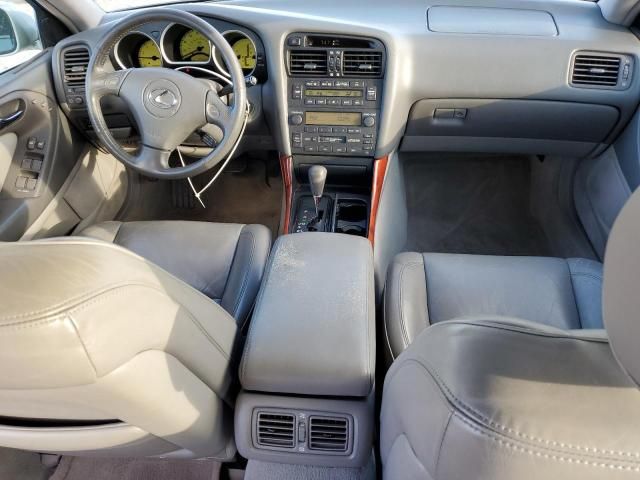 2001 Lexus GS 300