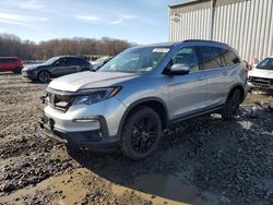 Honda Pilot Vehiculos salvage en venta: 2022 Honda Pilot SE