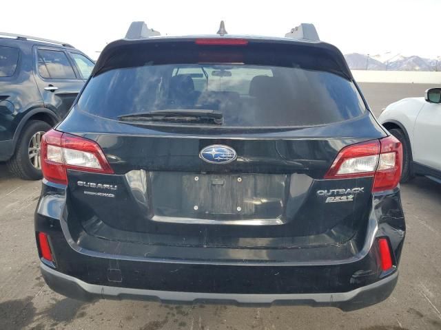 2017 Subaru Outback 2.5I Premium