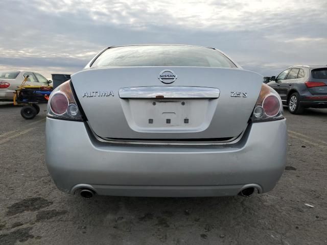 2012 Nissan Altima Base