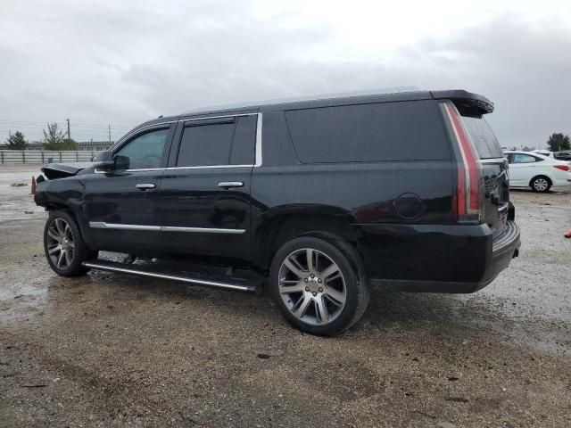 2016 Cadillac Escalade ESV Premium