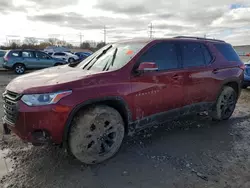 2018 Chevrolet Traverse RS en venta en Columbus, OH