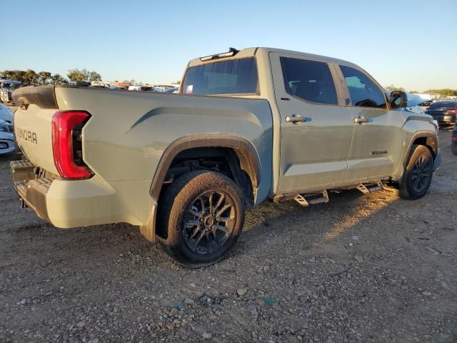 2024 Toyota Tundra Crewmax SR