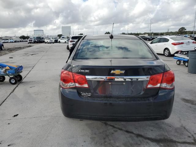 2015 Chevrolet Cruze LS