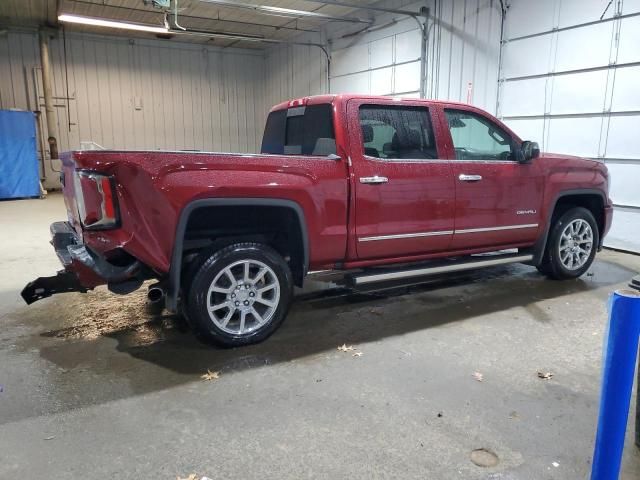 2018 GMC Sierra K1500 Denali