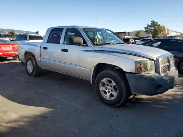 2007 Dodge Dakota Quad SLT