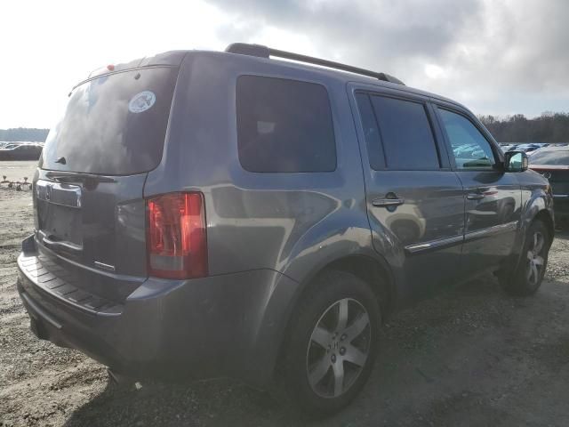 2012 Honda Pilot Touring