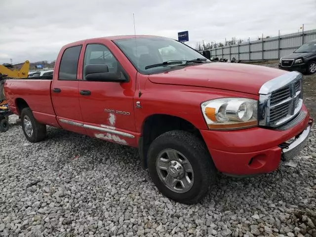 2006 Dodge RAM 2500 ST