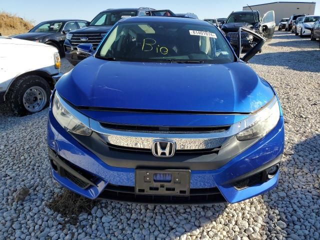 2016 Honda Civic Touring