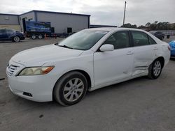 Salvage cars for sale at Orlando, FL auction: 2007 Toyota Camry CE