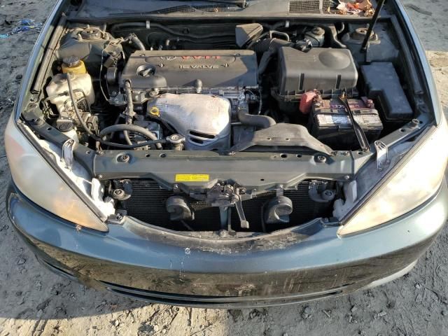 2002 Toyota Camry LE