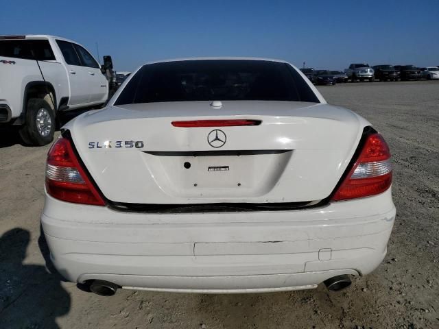 2006 Mercedes-Benz SLK 350