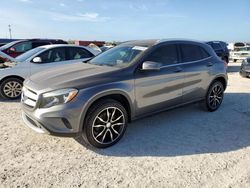 Salvage cars for sale at Arcadia, FL auction: 2017 Mercedes-Benz GLA 250