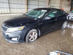 KIA Vehiculos salvage en venta: 2015 KIA Optima LX