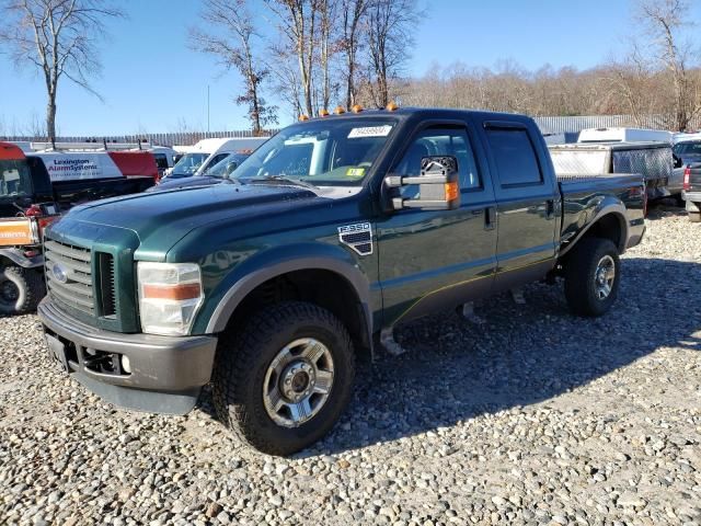 2009 Ford F350 Super Duty