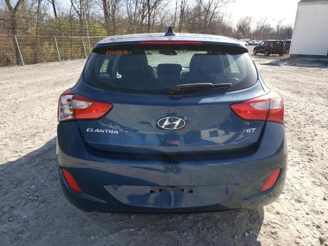 2016 Hyundai Elantra GT