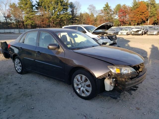 2009 Subaru Impreza 2.5I