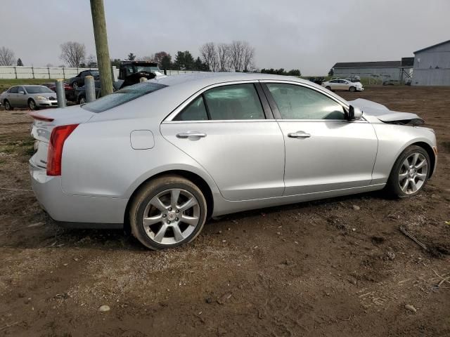 2013 Cadillac ATS Luxury