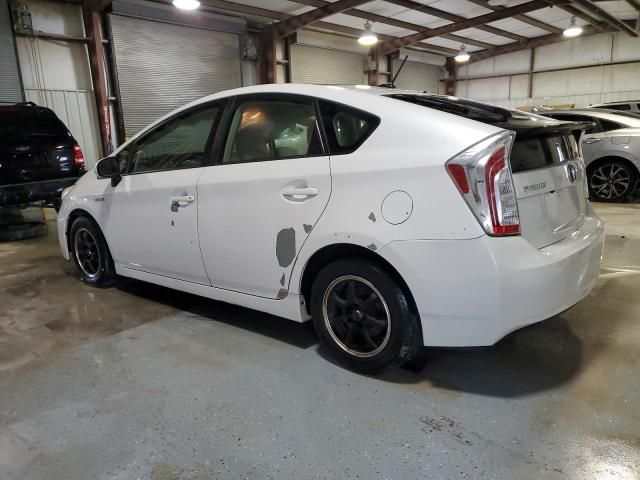 2013 Toyota Prius