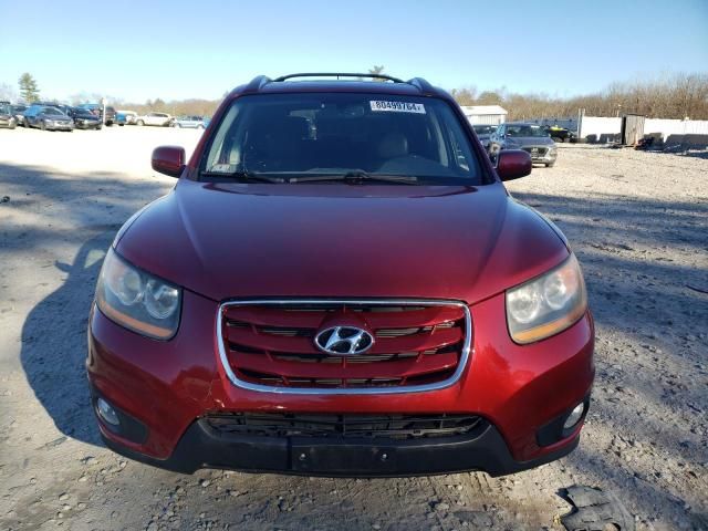 2010 Hyundai Santa FE Limited