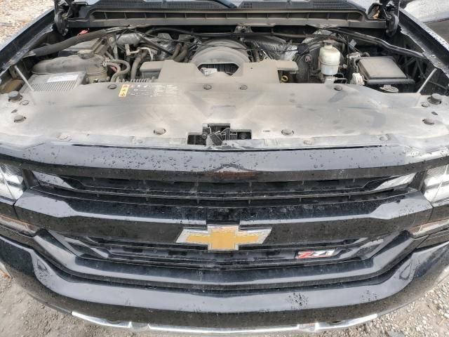 2017 Chevrolet Silverado K1500 LT