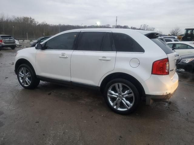 2012 Ford Edge Limited