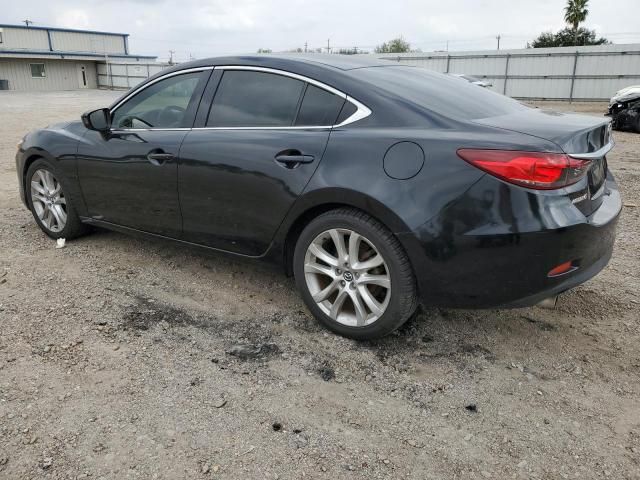 2014 Mazda 6 Touring