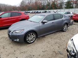 Carros con título limpio a la venta en subasta: 2013 Lexus GS 350