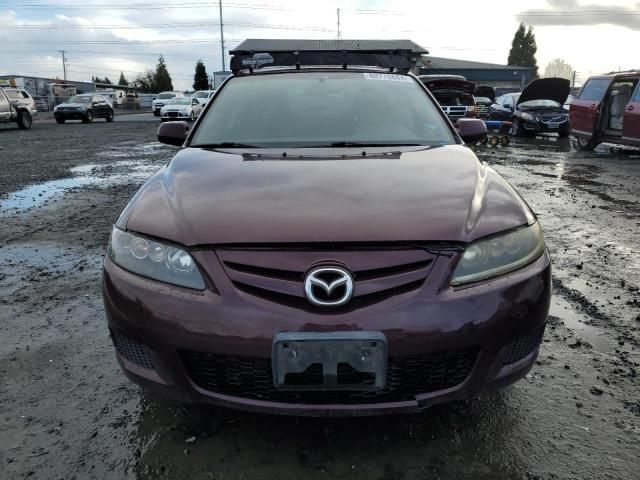 2008 Mazda 6 I