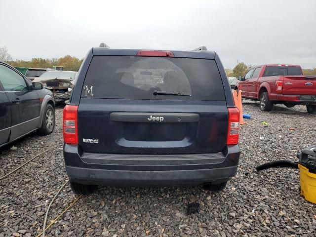 2011 Jeep Patriot Sport