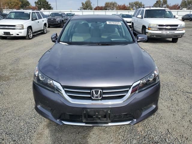 2015 Honda Accord EX