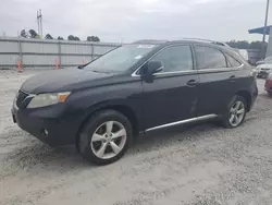 Lexus Vehiculos salvage en venta: 2012 Lexus RX 350